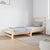 Pull-out Day Bed without Mattress 2x(90x190) cm