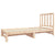 Pull-out Day Bed without Mattress 2x(90x190) cm