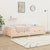 Day Bed without Mattress 90x190 cm Solid Wood Pine