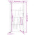Garden Gate Anthracite 105x180 cm Steel Grass Design