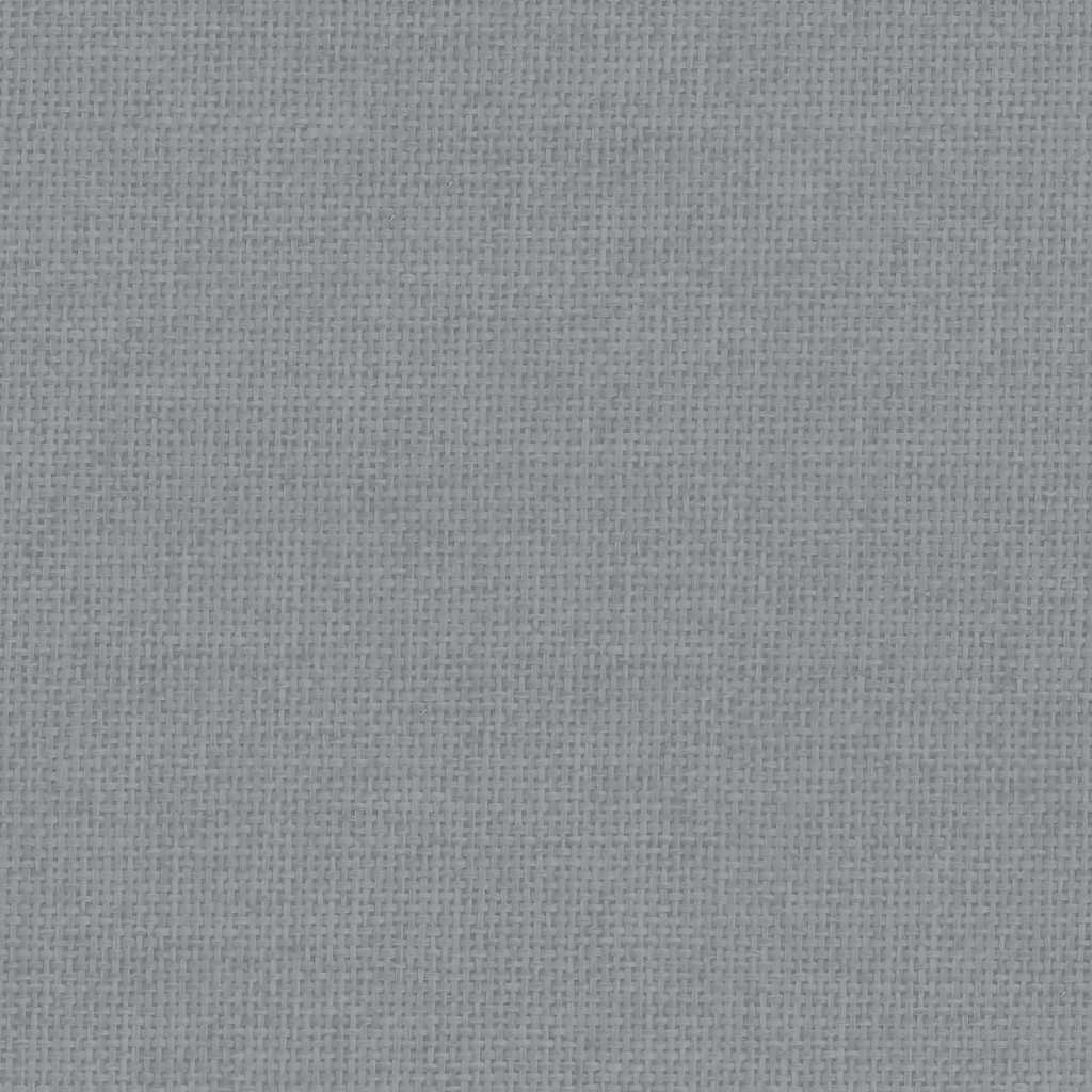 Dog Bed Light Grey 70x45x30 cm Fabric