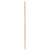 Towel Ladder 170 cm Solid Wood Walnut
