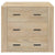 Sideboard Sonoma Oak 80x33x70 cm Engineered Wood