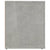 Bedside Cabinet Concrete Grey 50x39x47 cm