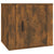 Bedside Cabinets 2 pcs Smoked Oak 50x39x47 cm