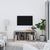 TV Cabinet Grey Sonoma 100x35x40 cm Engineered Wood