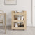 Kitchen Trolley Sonoma Oak 60x45x80 cm Engineered Wood