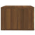 Wall-mounted Bedside Cabinets 2 pcs Brown Oak 50x36x25 cm