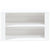 Shoe Rack White 75x35x45 cm Engineered Wood