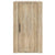 Sideboard Sonoma Oak 40x33x70 cm Engineered Wood