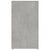 Sideboard Concrete Grey 80x30x54 cm Engineered Wood