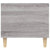 Coffee Table Grey Sonoma 90x49x45 cm Engineered Wood