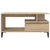 Coffee Table  Sonoma Oak 90x49x45 cm Engineered Wood