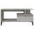 Coffee Table  Concrete Grey 90x49x45 cm Engineered Wood