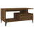 Coffee Table  Brown Oak 90x49x45 cm Engineered Wood