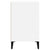 Shoe Cabinet High Gloss White 102x36x60 cm Engineered Wood