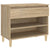 Shoe Cabinet Sonoma Oak 70x36x60 cm Engineered Wood