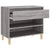 Shoe Cabinet Grey Sonoma 70x36x60 cm Engineered Wood