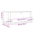 Wall Shoe Cabinet High Gloss White 100x35x38 cm Engineered Wood