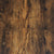 Wall Shoe Cabinet Smoked Oak 100x35x38 cm Engineered Wood