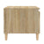 Coffee Table Sonoma Oak 100x50x45 cm Engineered Wood