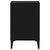 TV Cabinet Black 100x35x55 cm Engineered Wood