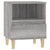 Bedside Cabinets 2 pcs Grey Sonoma 40x35x50 cm