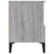 Bedside Cabinets 2 pcs Grey Sonoma 40x35x50 cm