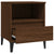 Bedside Cabinets 2 pcs Brown Oak 40x35x50 cm