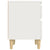 Bedside Cabinets 2 pcs White 40x35x50 cm