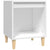 Bedside Cabinets 2 pcs White 40x35x50 cm