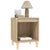 Bedside Cabinets 2 pcs Sonoma Oak 40x35x50 cm