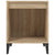 Bedside Cabinet Sonoma Oak 40x35x50 cm