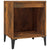 Bedside Cabinets 2 pcs Smoked Oak 40x35x50 cm