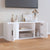 TV Cabinet White 100x35x40 cm Engineered Wood