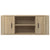 TV Cabinet Sonoma Oak 100x35x40 cm Engineered Wood