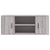 TV Cabinet Grey Sonoma 100x35x40 cm Engineered Wood