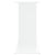 Aquarium Stand White 81x36x73 cm Engineered Wood