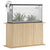 Aquarium Stand Sonoma Oak 101x41x58 cm Engineered Wood