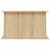 Aquarium Stand Sonoma Oak 101x41x58 cm Engineered Wood