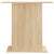Aquarium Stand Sonoma Oak 75x36x72.5 cm Engineered Wood