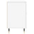 Sideboard White 100x36x60 cm Engineered Wood