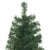 Slim Christmas Tree with Stand 270 cm PVC