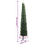 Slim Christmas Tree with Stand 270 cm PVC