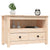 TV Cabinet 79x35x52 cm Solid Wood Pine