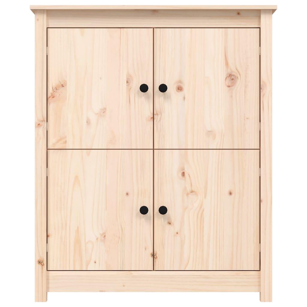 Sideboard 83x41.5x100 cm Solid Wood Pine