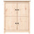 Sideboard 83x41.5x100 cm Solid Wood Pine