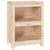 Book Cabinet 50x35x68 cm Solid Wood Pine