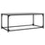 Coffee Table Grey Sonoma 102x50x40 cm Engineered Wood and Iron