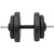 Curl Barbell and Dumbbell with Plates 60 kg